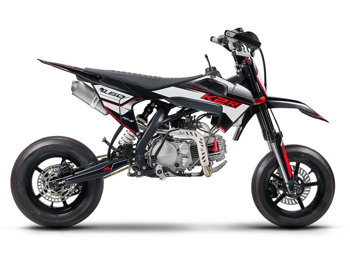 Купить Мотоцикл K2R PF-R 160 PITBIKE