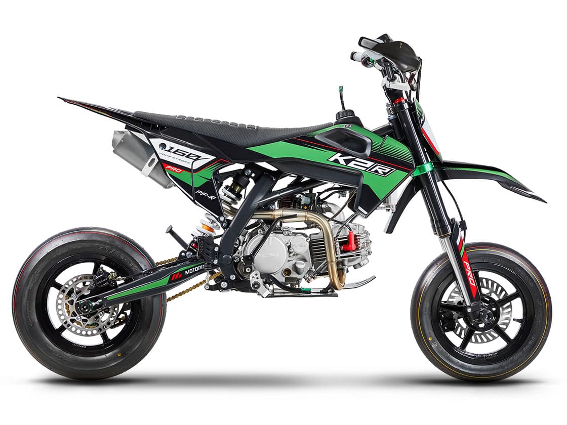 Купить Мотоцикл K2R PF-R160 Pro PITBIKE