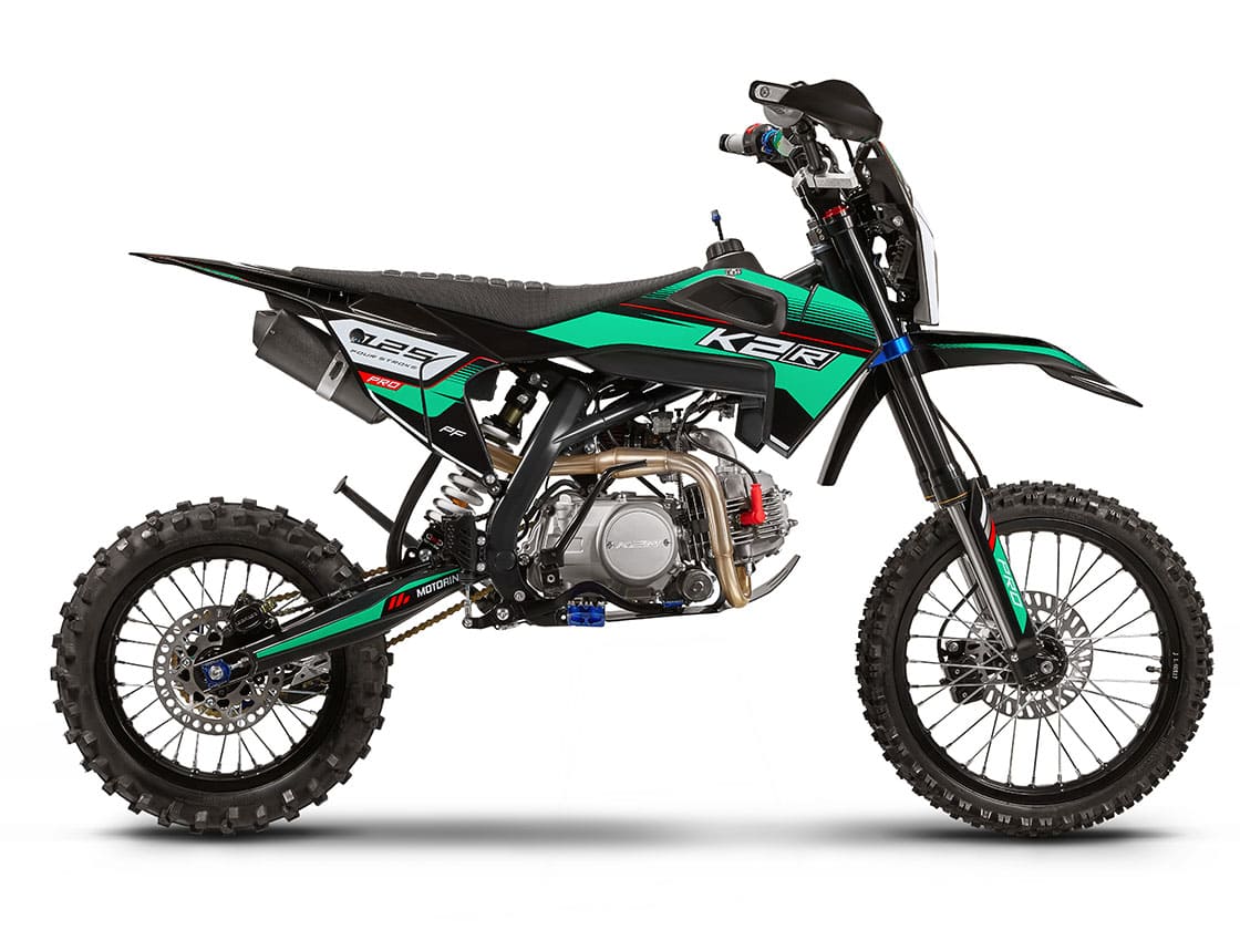 Купить Мотоцикл K2R PF125 Pro PITBIKE