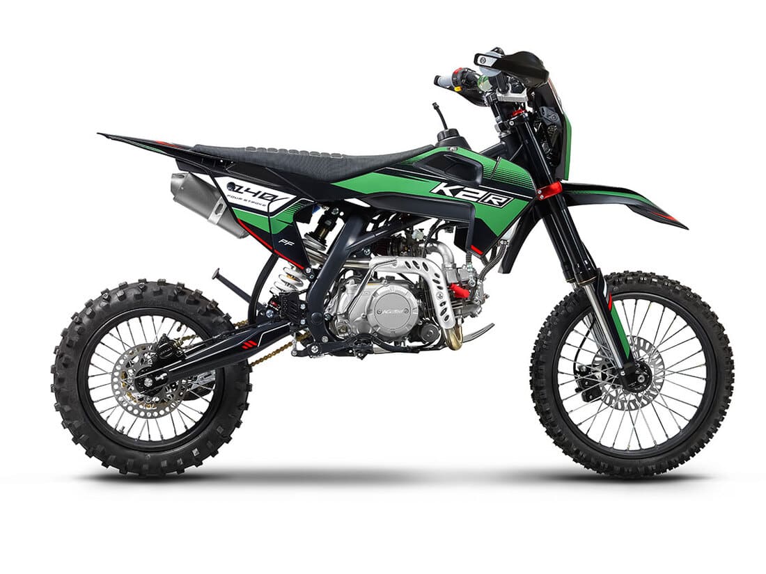 Купить Мотоцикл K2R PF140 PITBIKE