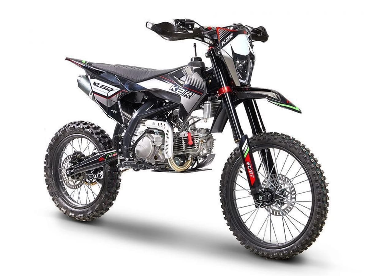 Купить Мотоцикл K2R PF160 Bigfoot PITBIKE