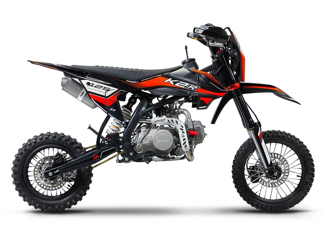 Купить Мотоцикл K2R SX 125 PITBIKE