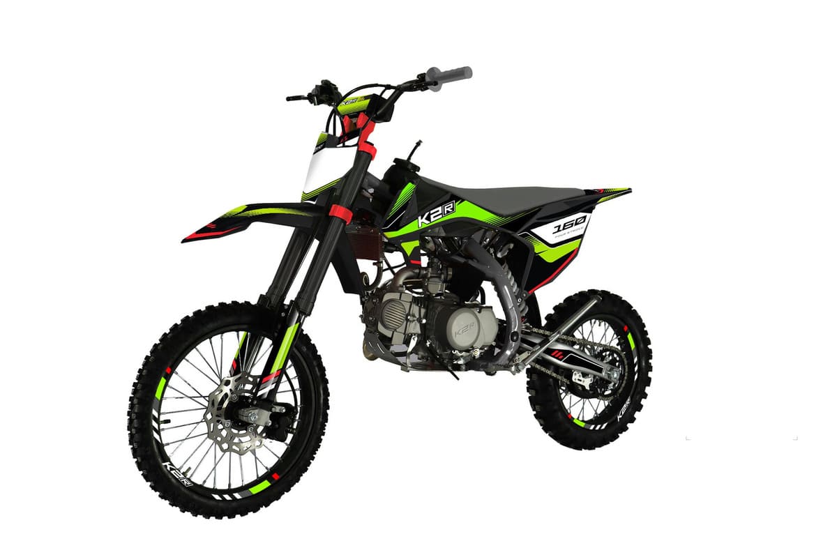 Купить Мотоцикл K2R SX 160 PITBIKE