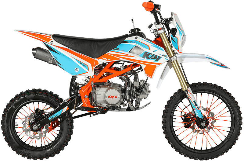 Купить Мотоцикл KAYO Basic YX125 PITBIKE