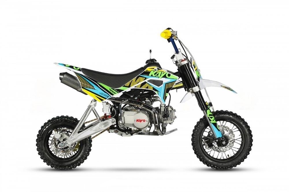 Купить Мотоцикл KAYO GP1-MX YX125 PITBIKE