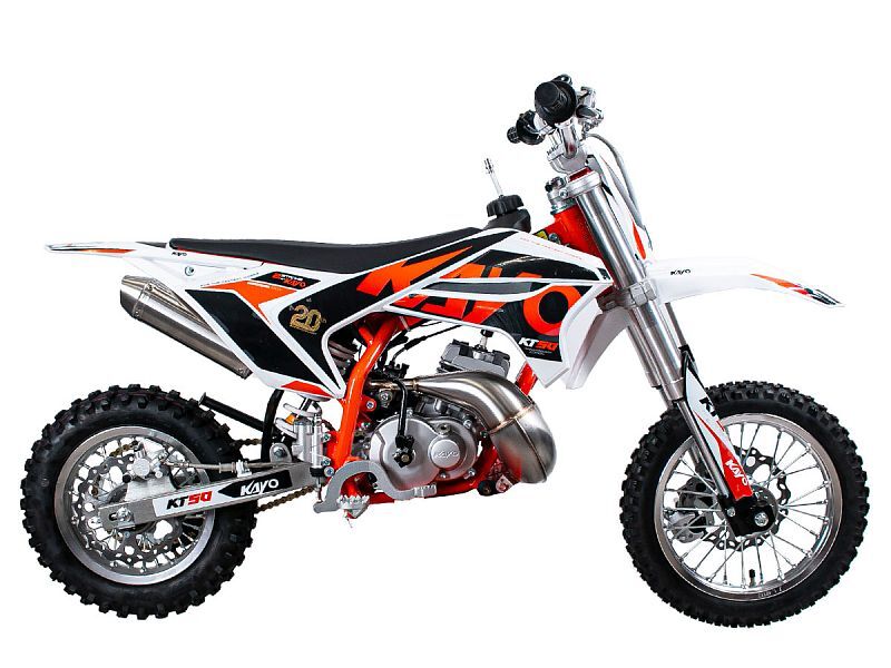 Купить Мотоцикл KAYO KT50 2T PITBIKE