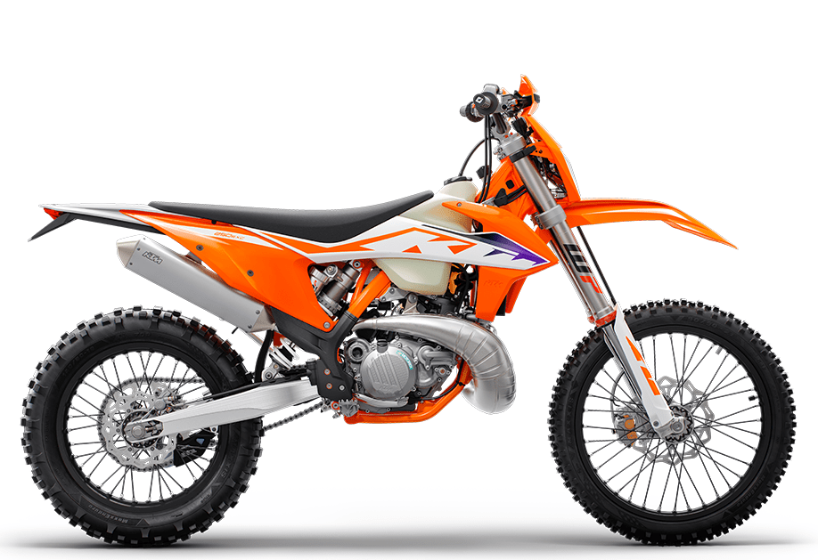Купить Мотоцикл KTM 300 EXC ENDURO