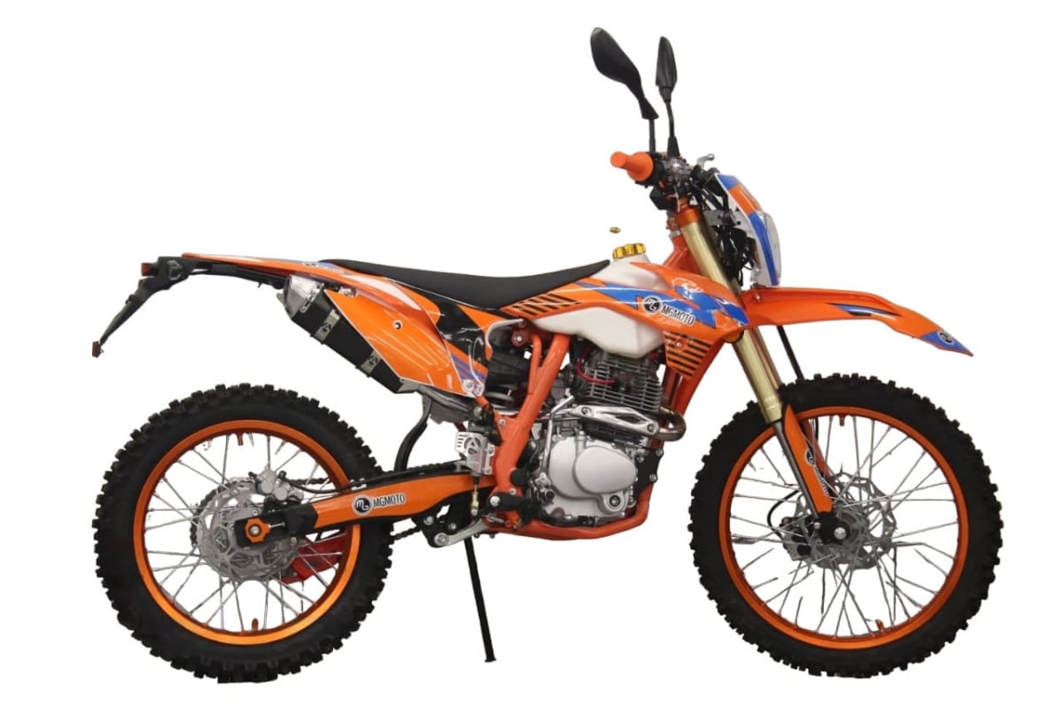 Купить Мотоцикл MGMOTO DB250-1 PITBIKE