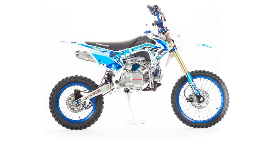Купить Мотоцикл MOTOLAND CRF 140 17/14 PITBIKE