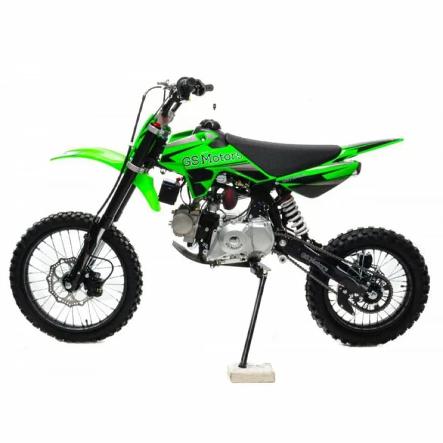 Купить Мотоцикл MOTOLAND GS Motors S12 17/14 E PITBIKE