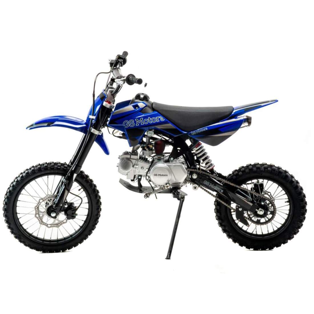Купить Мотоцикл MOTOLAND GS Motors S14 17/14 PITBIKE
