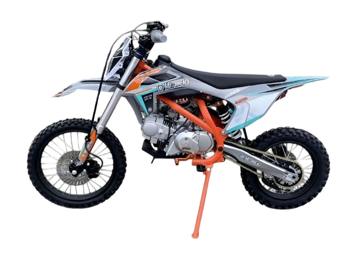 Купить Мотоцикл MOTORHEAD YM125 17/14 PITBIKE