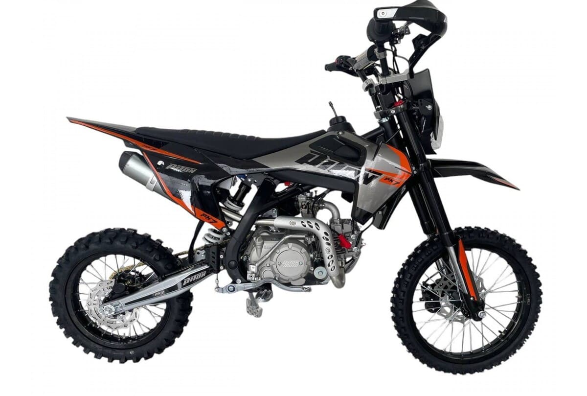 Купить Мотоцикл PITONMOTO PX7 140EM 17/14 PITBIKE