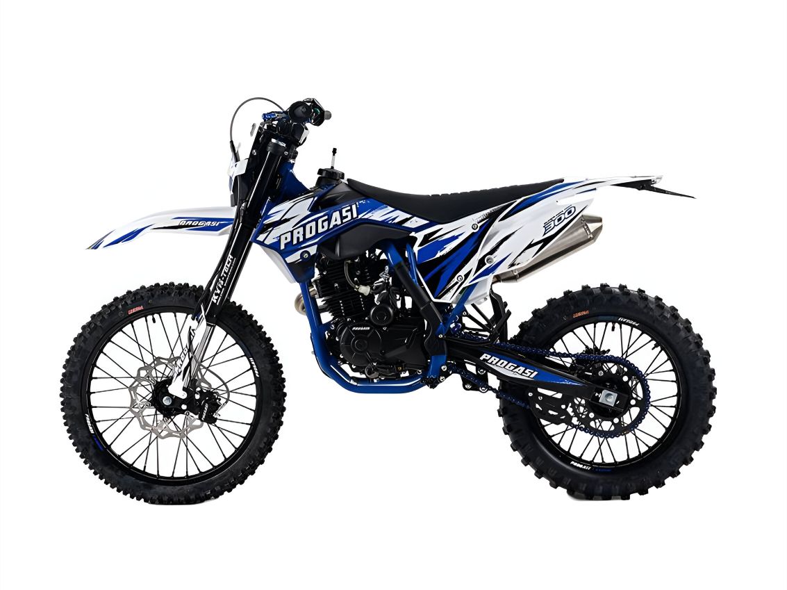 Купить Мотоцикл PROCIDA CB250D ENDURO