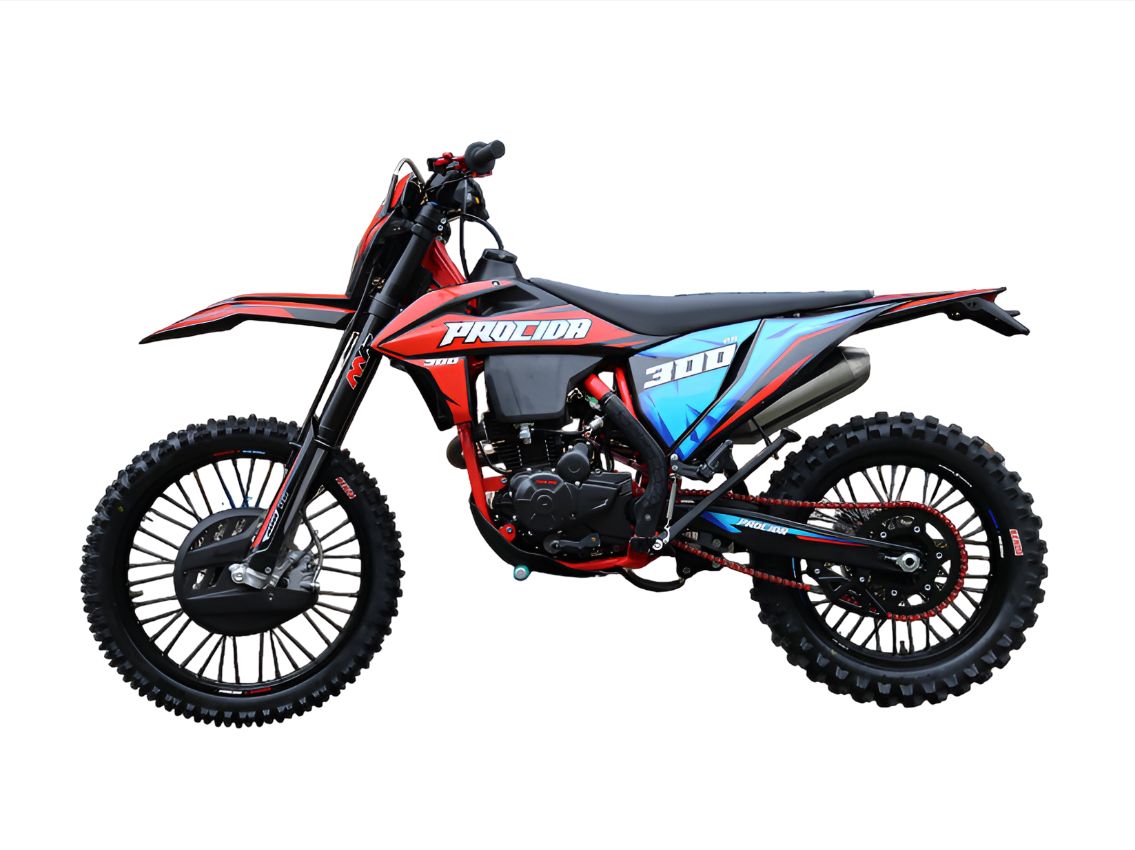 Купить Мотоцикл PROCIDA CRF PR300 ENDURO