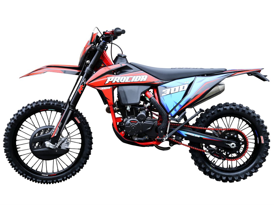 Купить Мотоцикл PROCIDA PR300 ENDURO