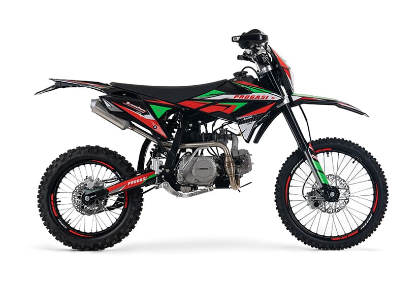 Купить Мотоцикл PROGASI Jumbo 125 PITBIKE