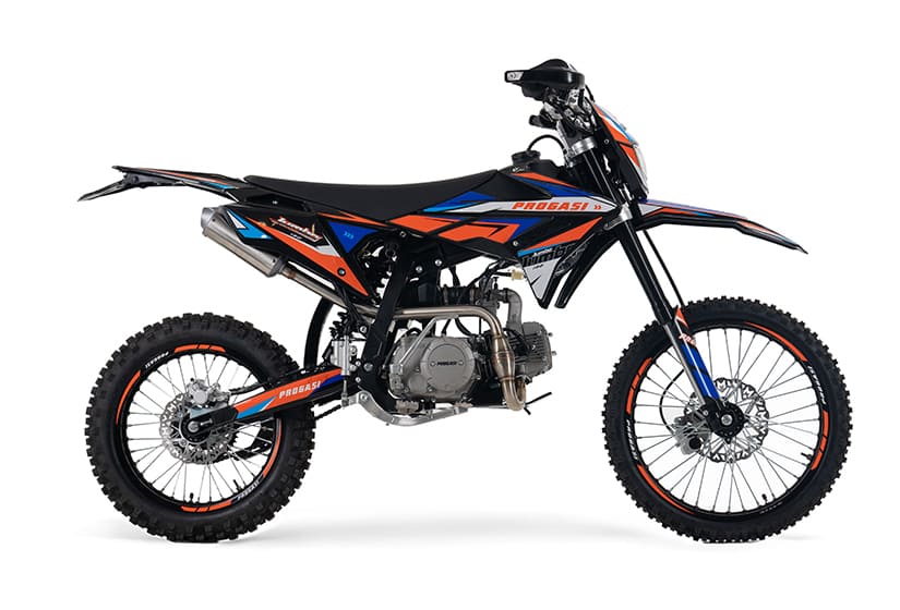 Купить Мотоцикл PROGASI Jumbo 150 PITBIKE