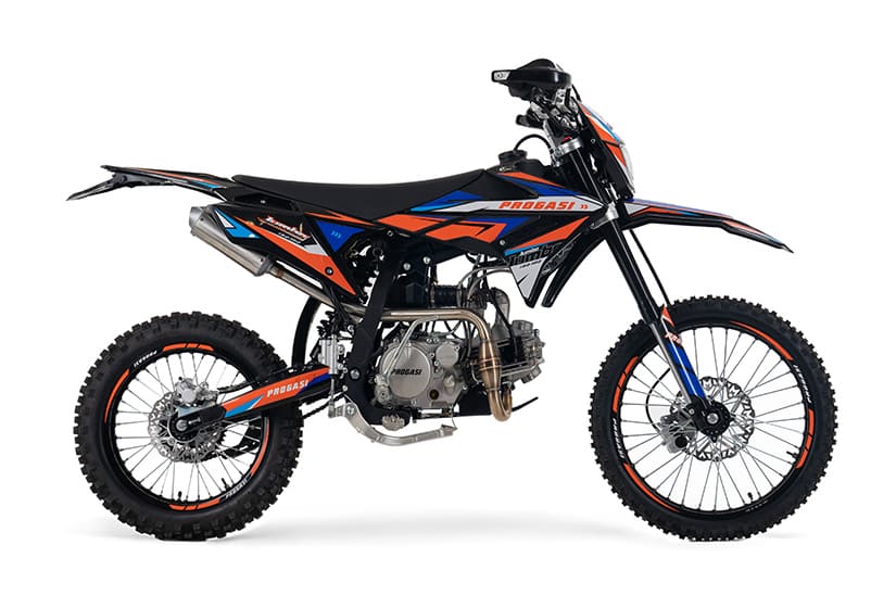 Купить Мотоцикл PROGASI Jumbo 150 Pro PITBIKE