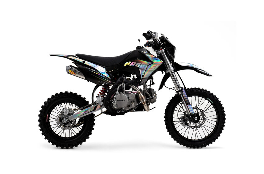 Купить Мотоцикл PROGASI Smart 160 New PITBIKE