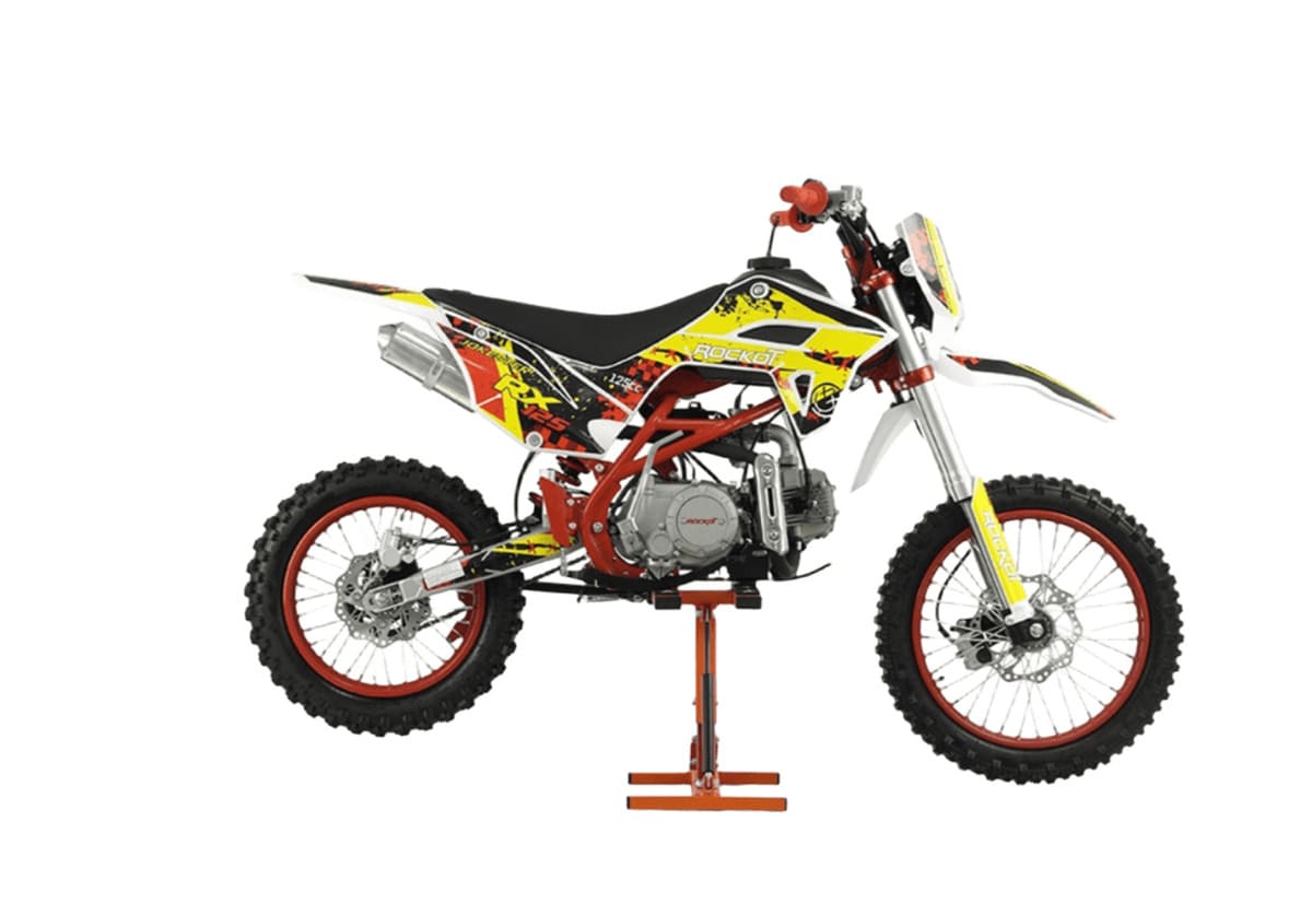 Купить Мотоцикл ROCKOT Basic 125E Jokester 2.0 PITBIKE
