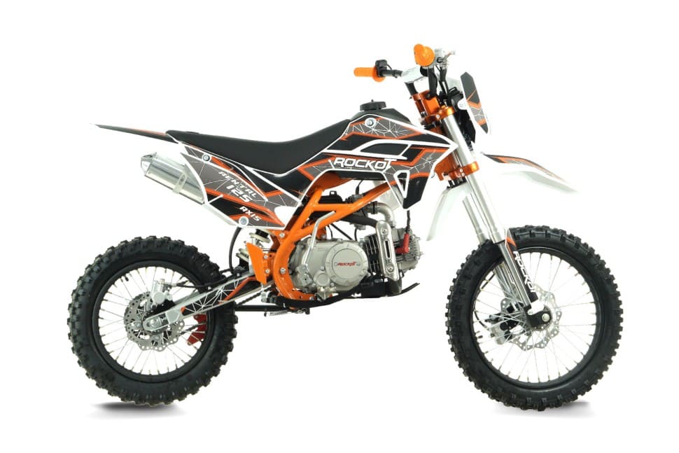 Купить Мотоцикл ROCKOT Rental 125 Axis 2.0 PITBIKE