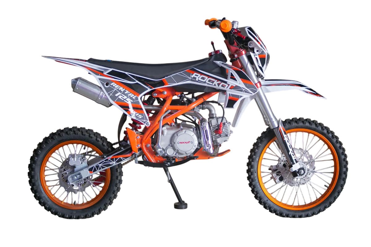 Купить Мотоцикл ROCKOT Rental 125 Axis PITBIKE