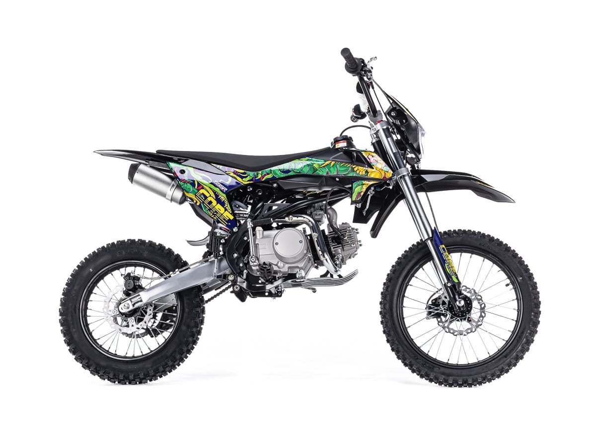 Купить Мотоцикл SSSR Core Semi-Auto PITBIKE