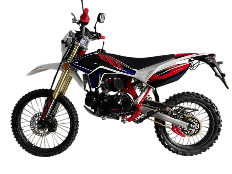 Купить Мотоцикл X-MOTOS 140 19/16 BLACK PITBIKE