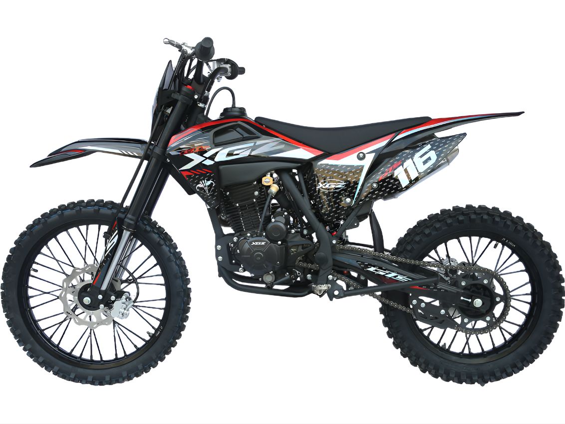 Купить Мотоцикл XGZ GTS-PR300 ENDURO