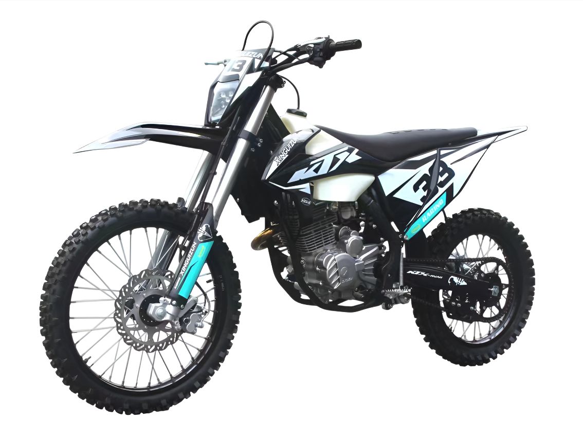 Купить Мотоцикл XGZ KTX-mini-CB300 ENDURO