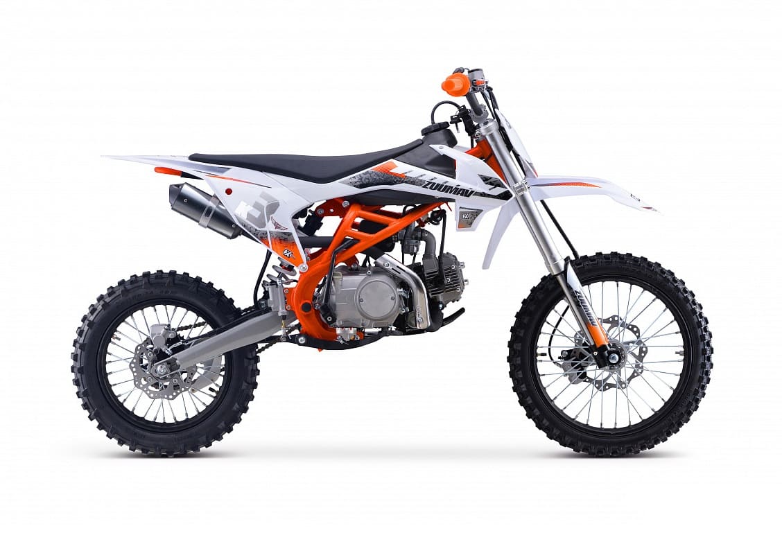 Купить Мотоцикл ZUUMAV FX K3 125cc PITBIKE