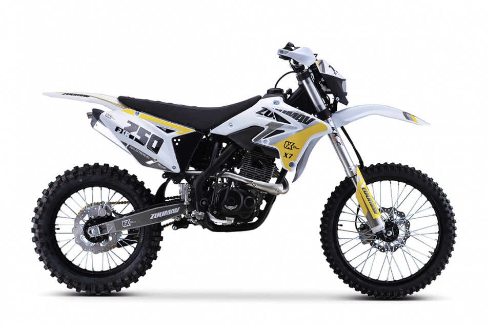 Купить Мотоцикл ZUUMAV FX X7 FXR 250 ENDURO