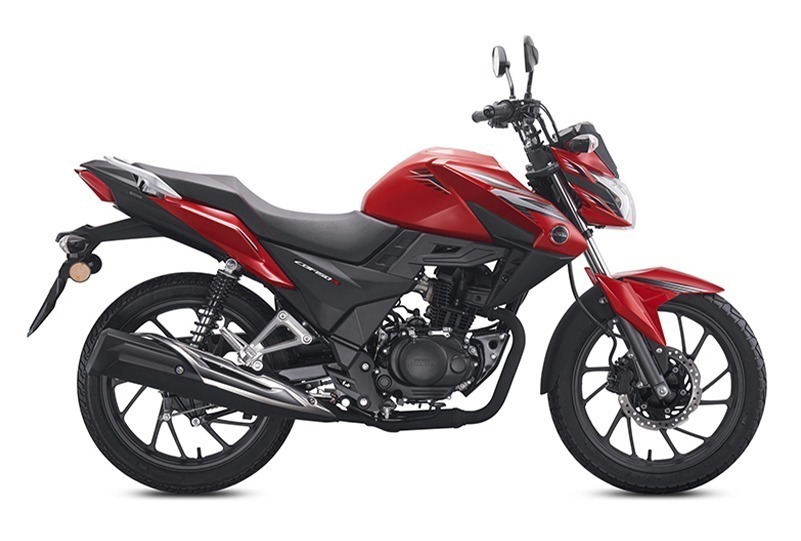 Купить Мотоцикл HONDA CBF150R TOURENDURO
