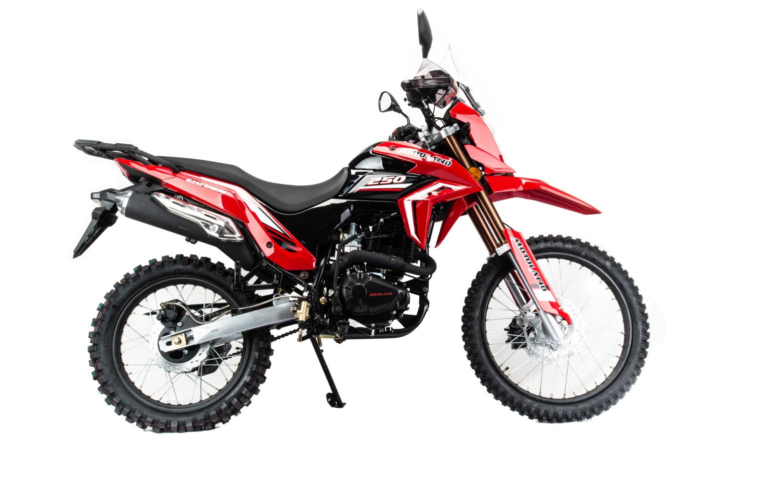 Купить Мотоцикл MOTOLAND GL250 (172FMM-5/PR250) ТУРЭНДУРО