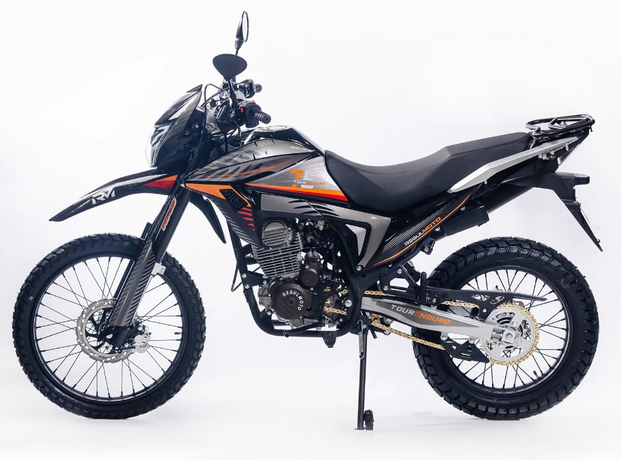 Купить Мотоцикл REGULMOTO TE ТУРЭНДУРО