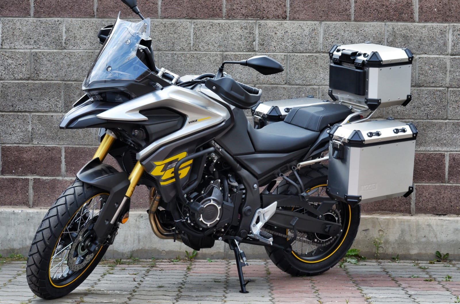 Купить Мотоцикл VOGE 525DSX Adventure ТУРЭНДУРО