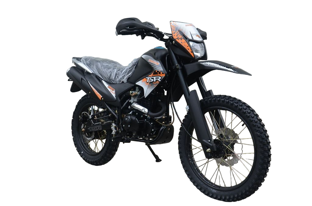 Купить Мотоцикл МОТОМИР Fighter TSR 250 ТУРЭНДУРО