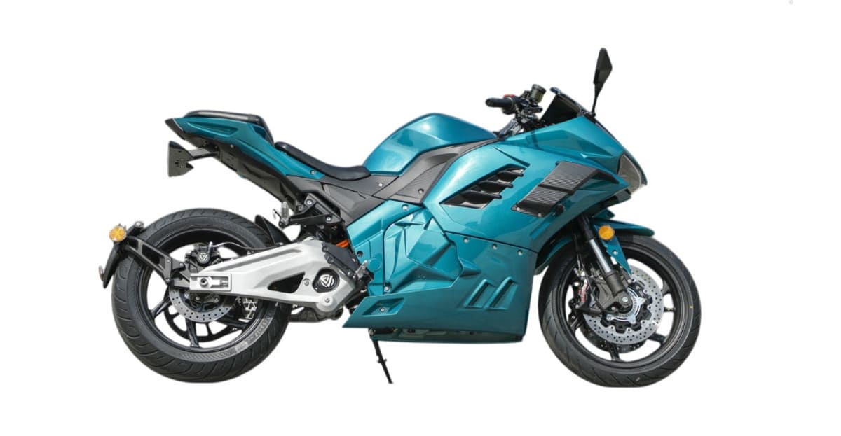 Купить Электромотоцикл EL MOTO VS-001