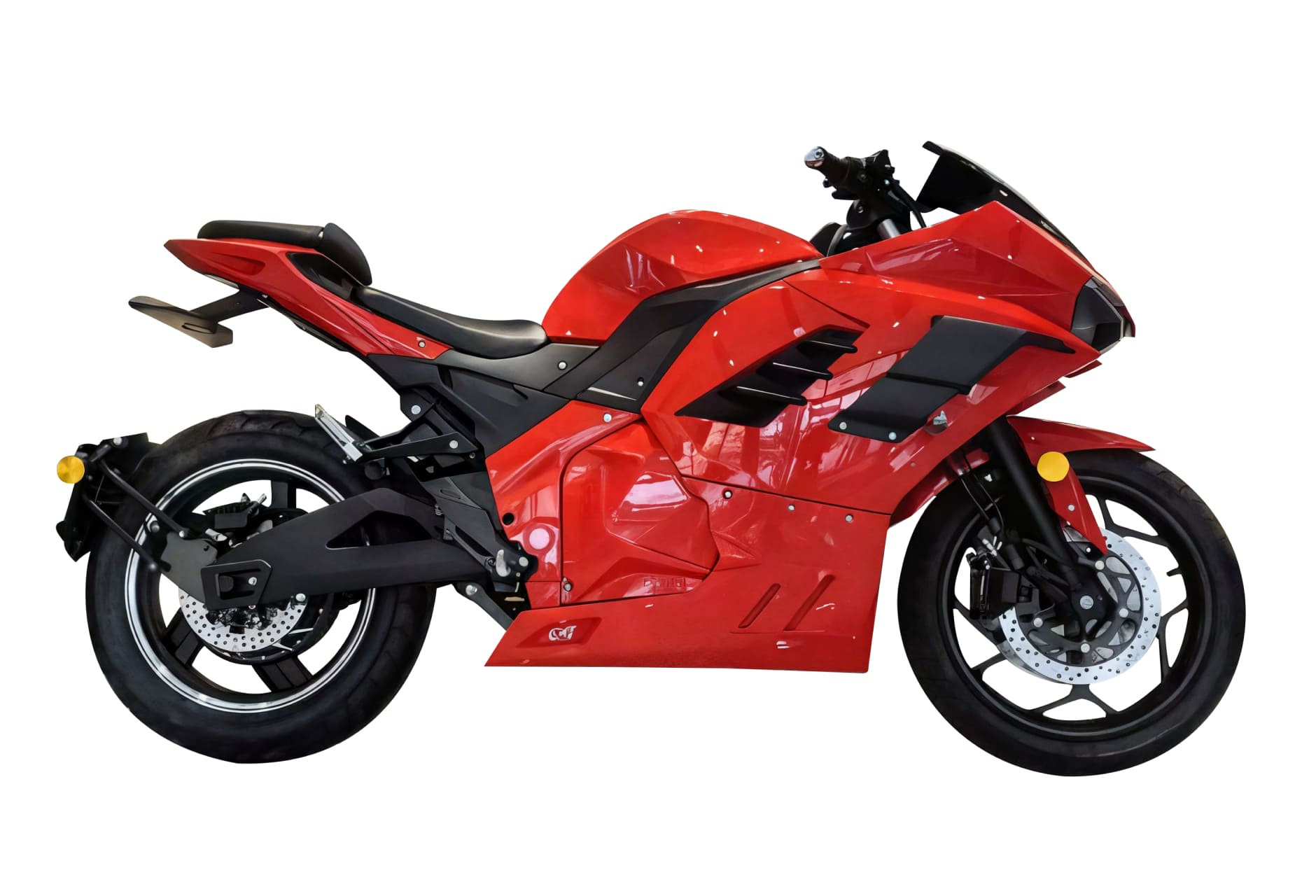 Купить Электромотоцикл JOSE Panigale-S Hub