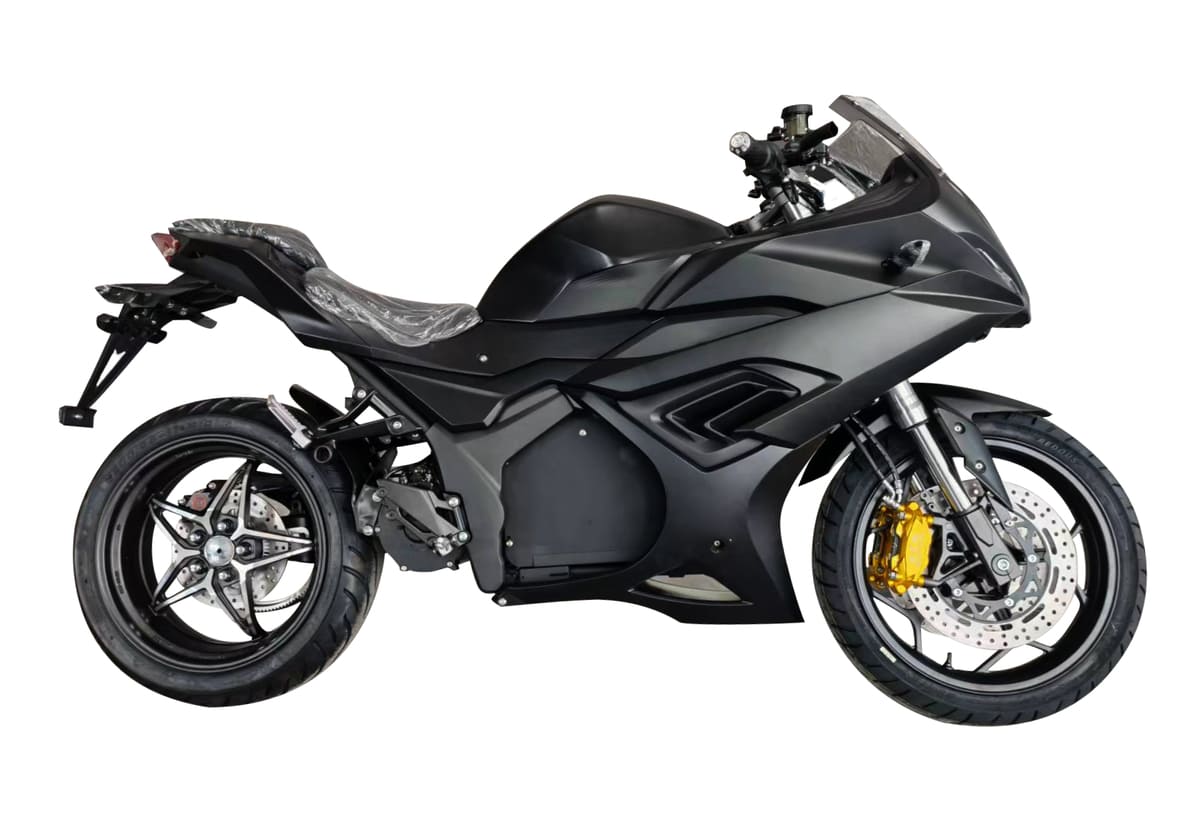 Купить Электромотоцикл JOSE RR Pro