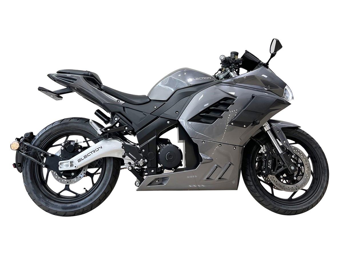 Купить Электромотоцикл LONGZU Panigale S Mid