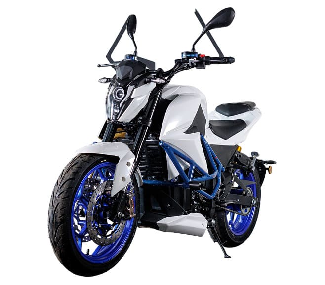 Купить Электромотоцикл SE GTR (2 кВт)