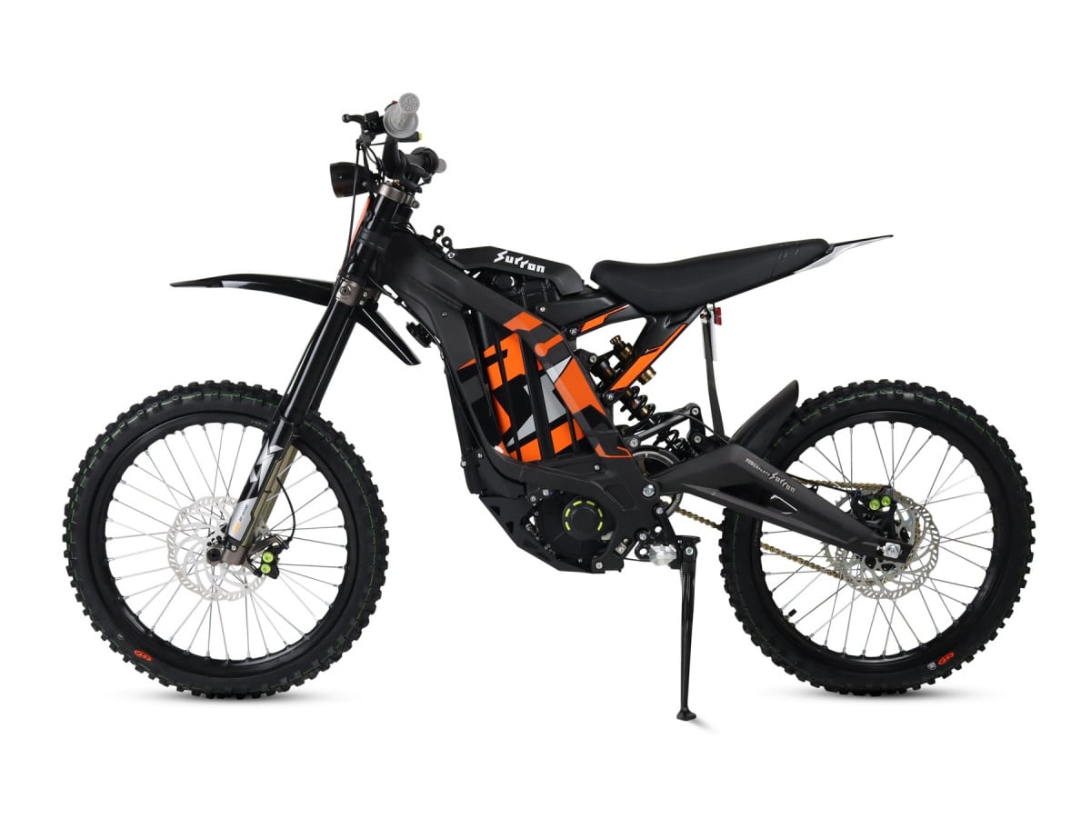 Купить Электромотоцикл SUR-RON Light Bee X