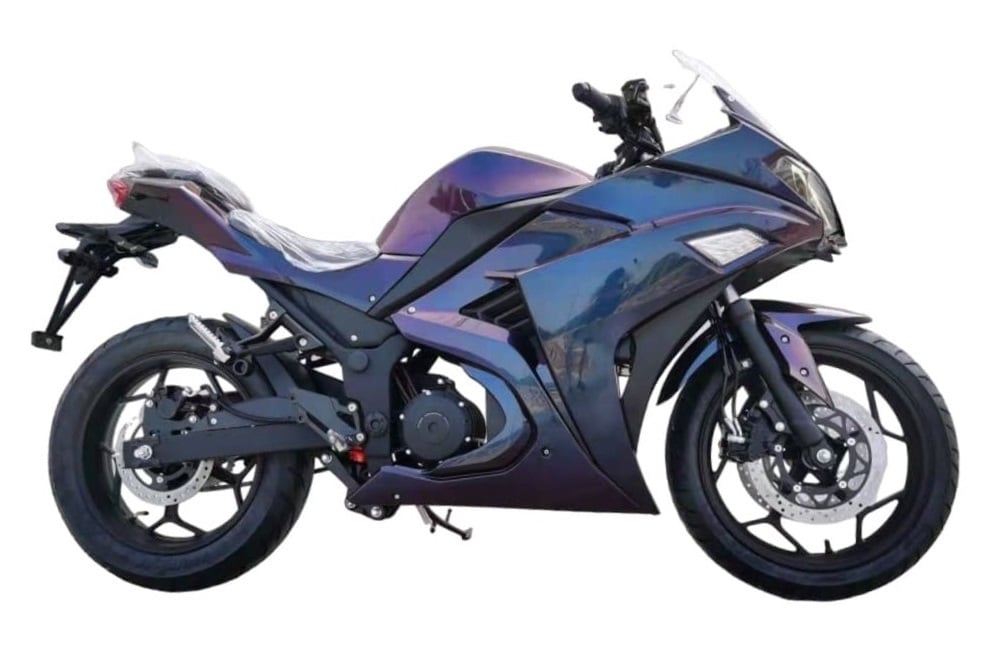 Купить Электромотоцикл YAMAHA R3