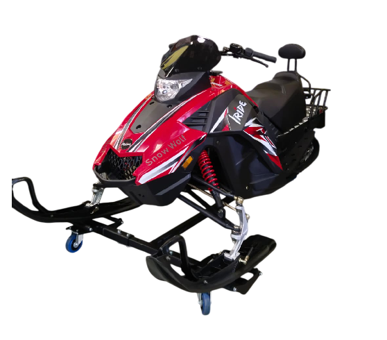 Купить Снегоход IRIDE Snow Wolf 180