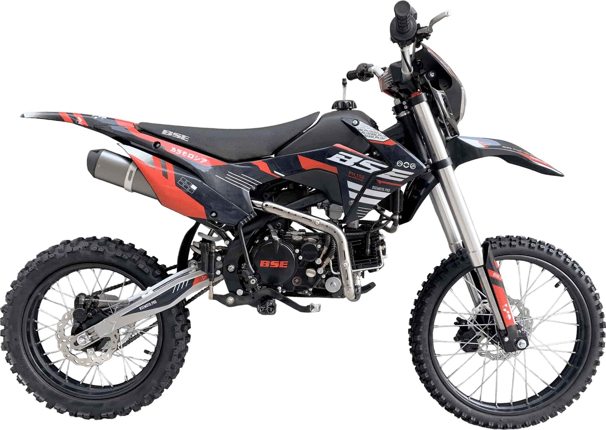 Купить Мотоцикл BSE PH150 19/16 PITBIKE