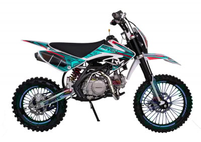 Купить Мотоцикл REGULMOTO Seven Medalist 150E PITBIKE