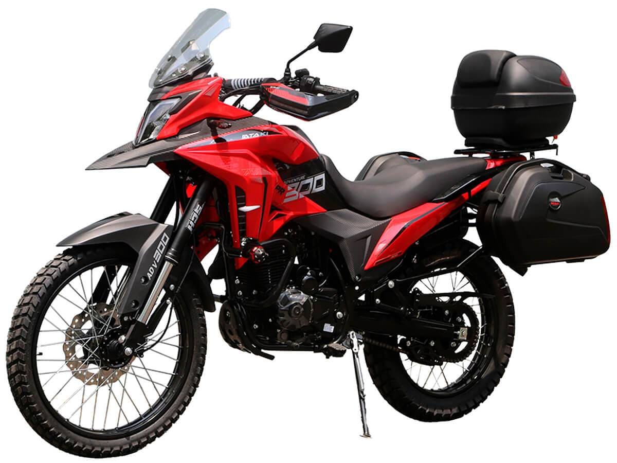Купить Мотоцикл АTAKI Аdventure 300 PR ENDURO