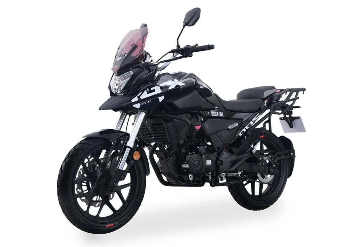 Купить Мотоцикл LIFAN KPT200 (LF200-10D) ТУРЭНДУРО